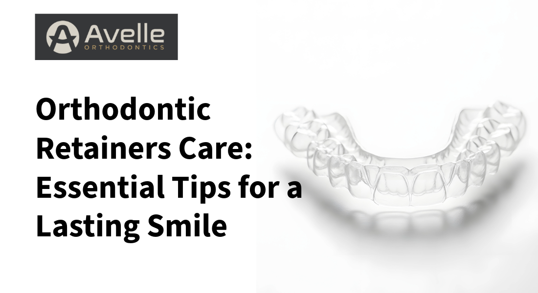 orthodontic retainers care